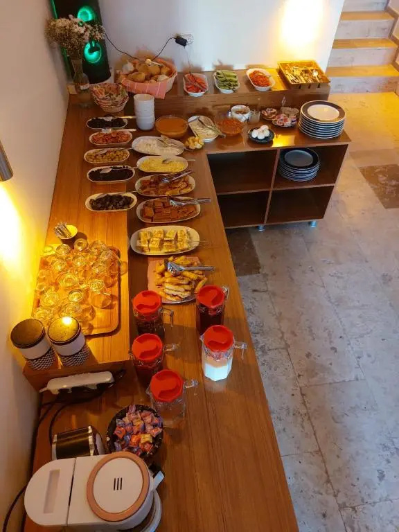 Foto - Sevin Stone Hotel