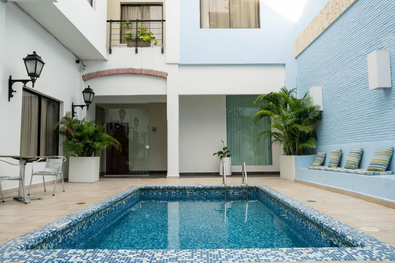 Photo - Hotel Virrey Cartagena