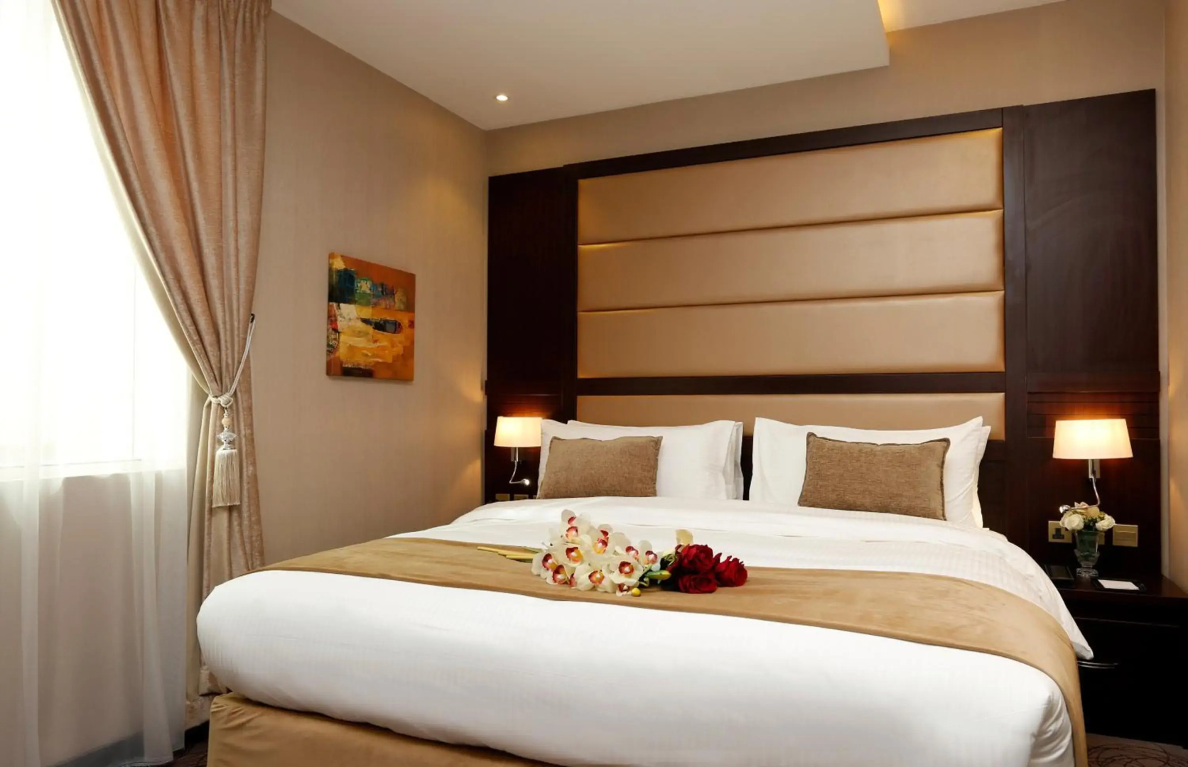 Foto - Swiss Flora Inn Hotel Riyadh