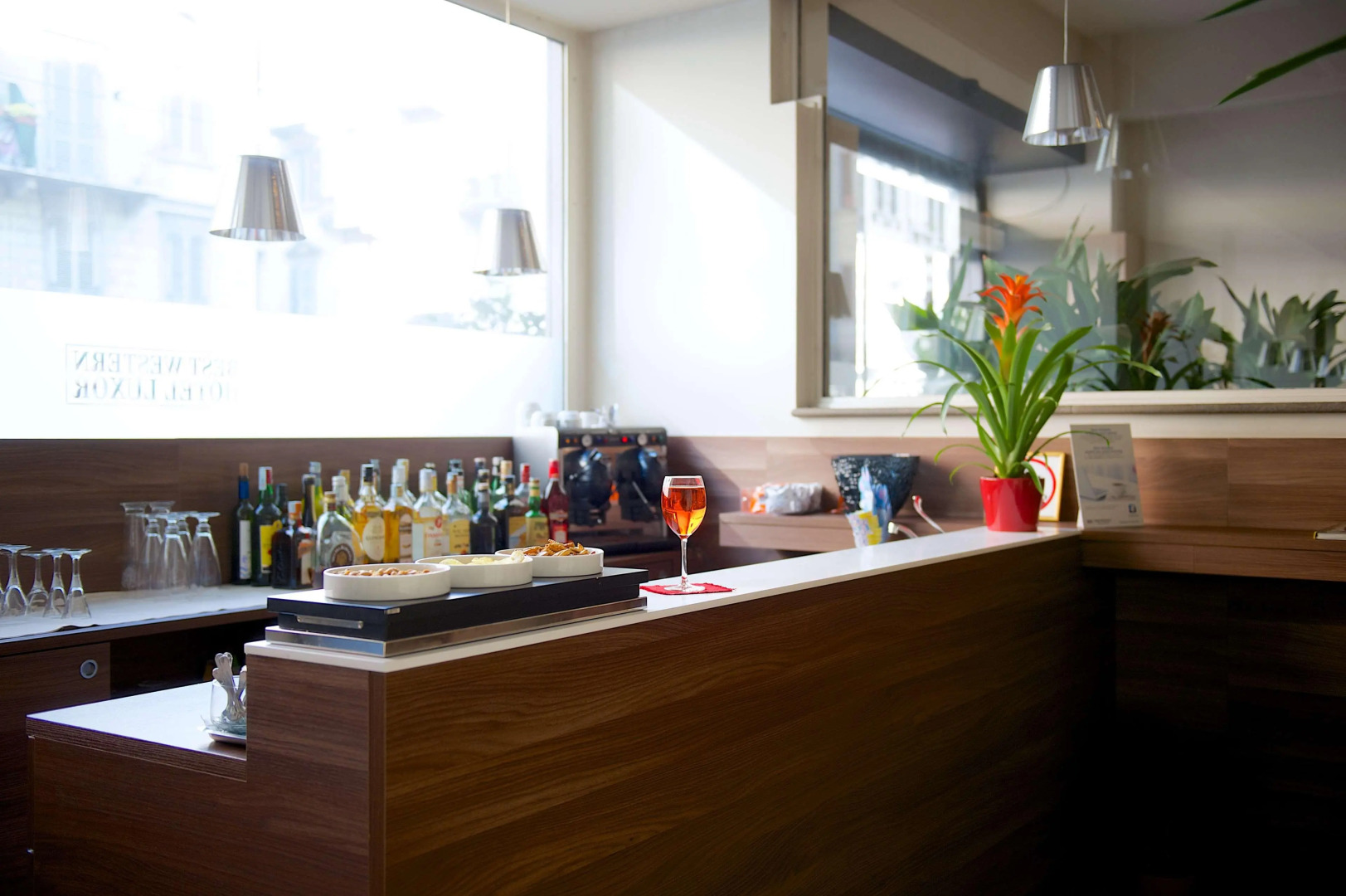 Foto - Best Western Hotel Luxor