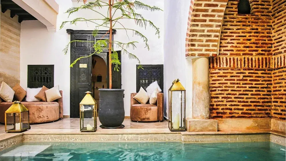 Foto - Riad RIM