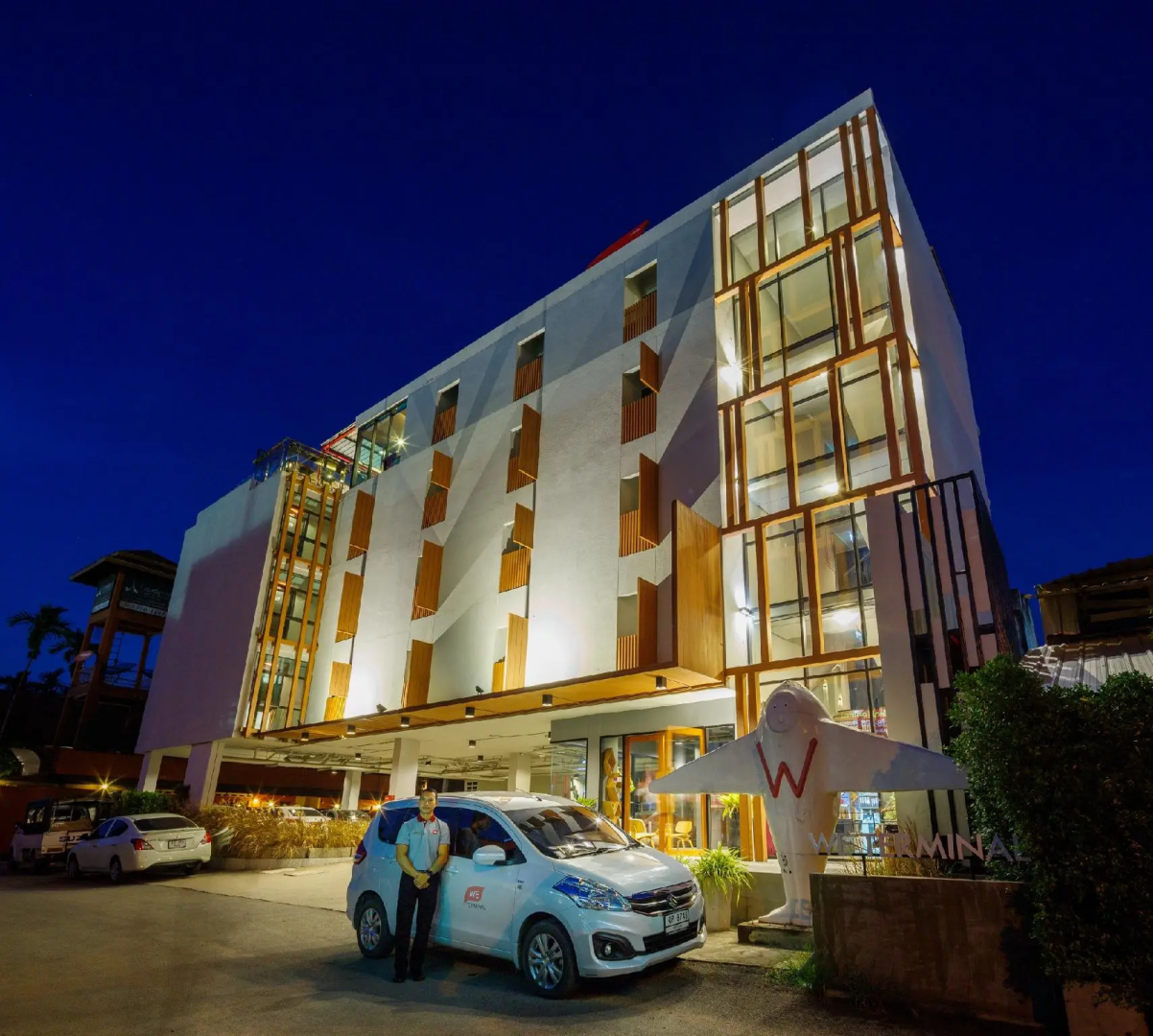 Photo - WE Terminal Hotel