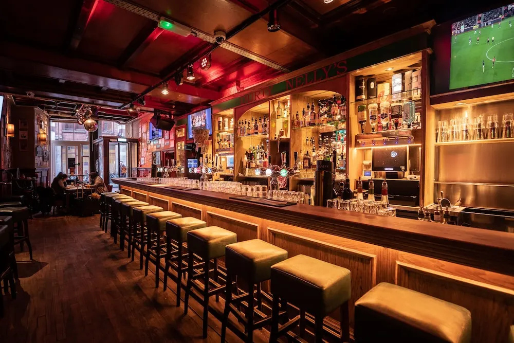Foto - Durty Nelly's Inn