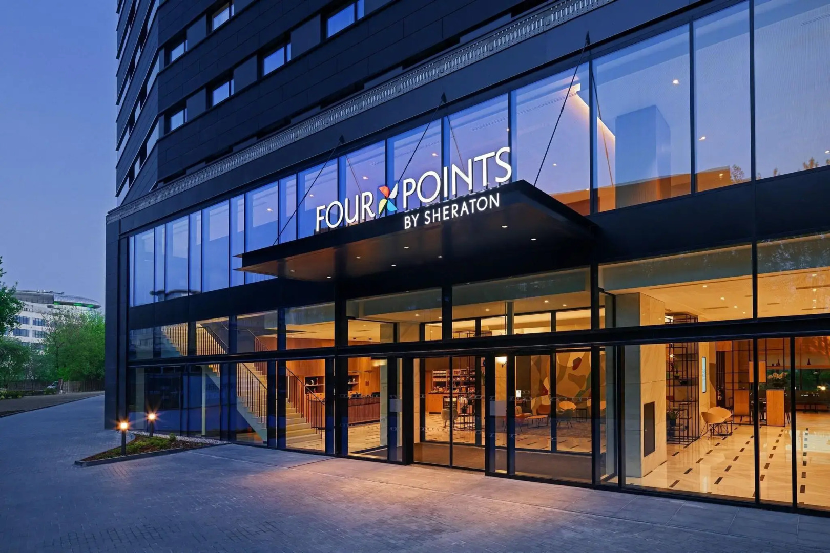 Photo - Four Points by Sheraton Warsaw Mokotow