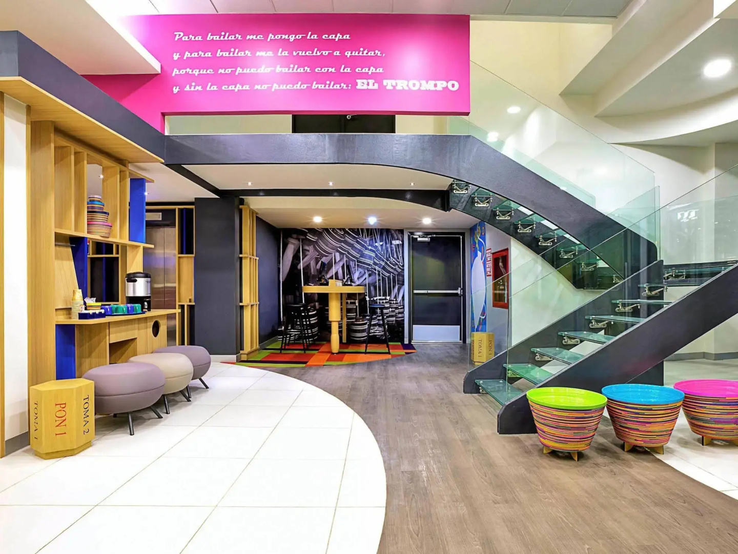 Foto - ibis Styles Mexico Reforma