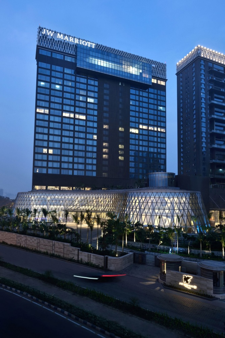 Foto - JW Marriott Hotel Kolkata