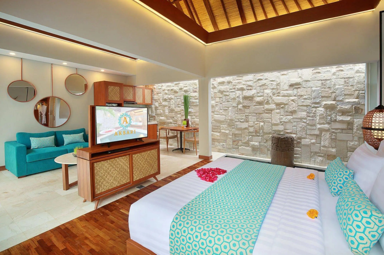 Foto - Aksari Villa Seminyak by Ini Vie Hospitality