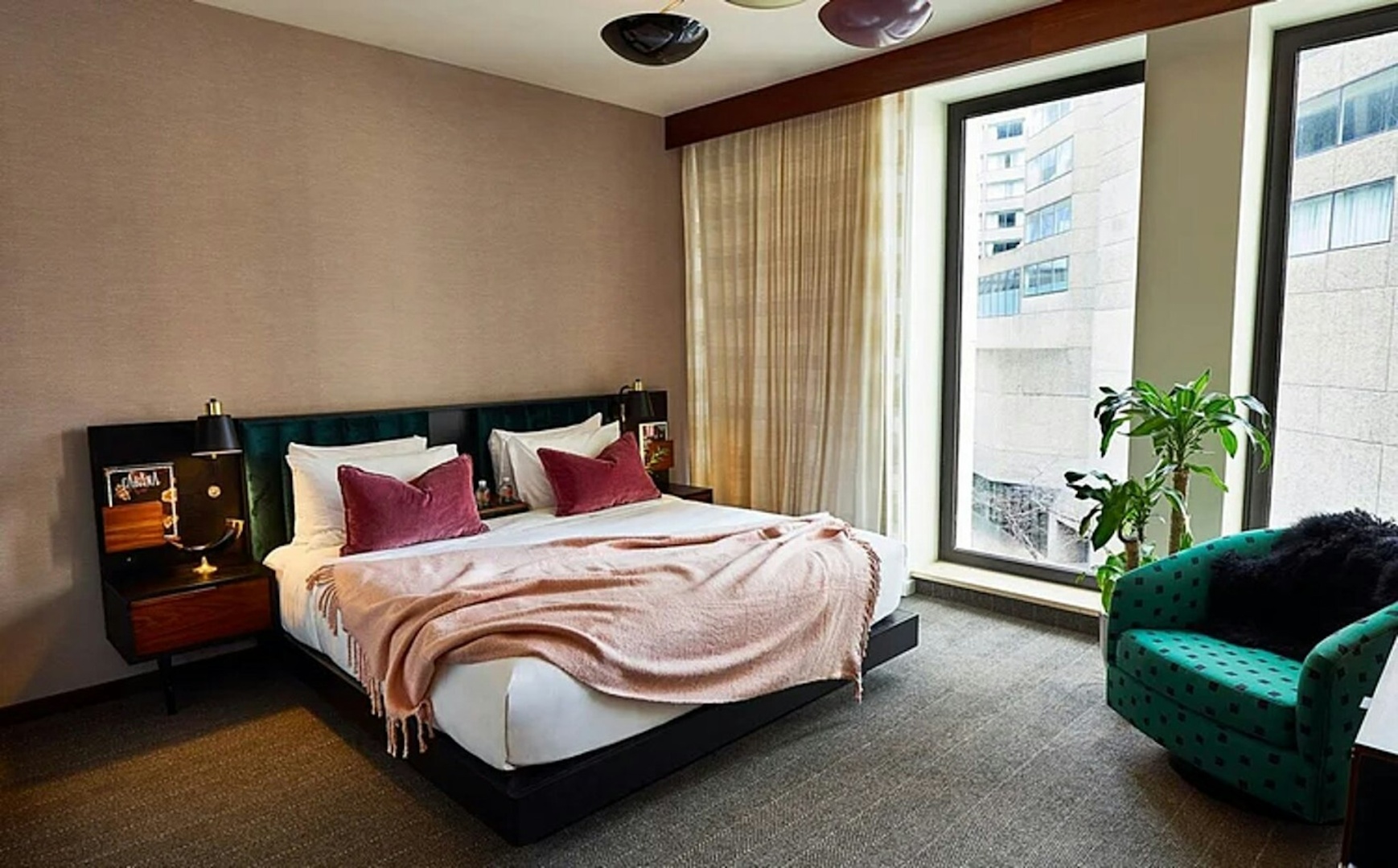 Foto - Fairlane Hotel