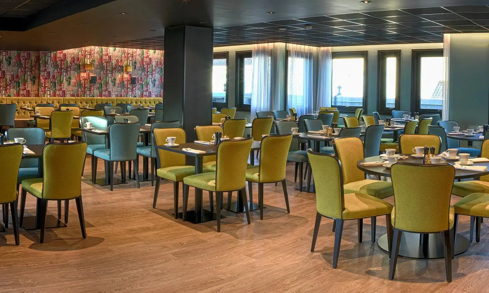 Foto - Thon Hotel Bristol, Bergen