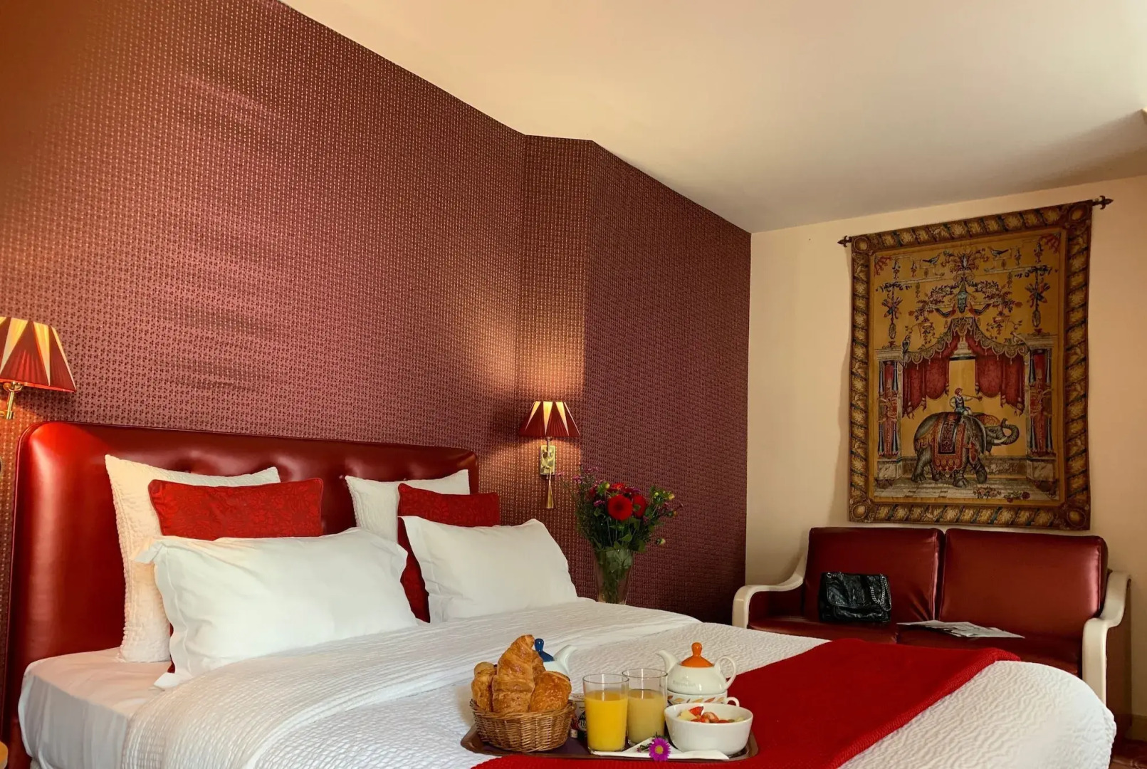Foto - Hôtel Central Saint Germain