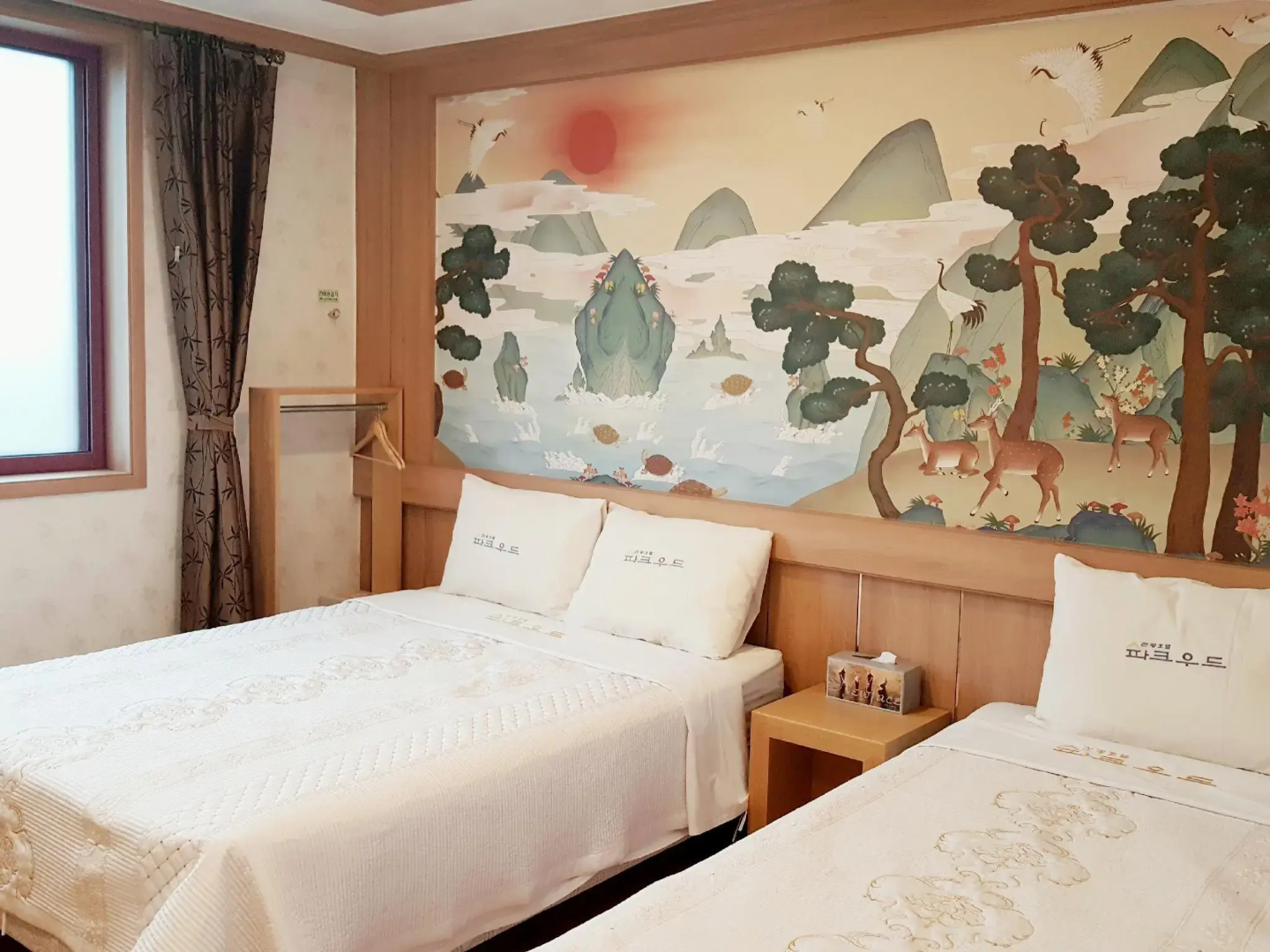 Foto - Hotel Parkwood Incheon Airport