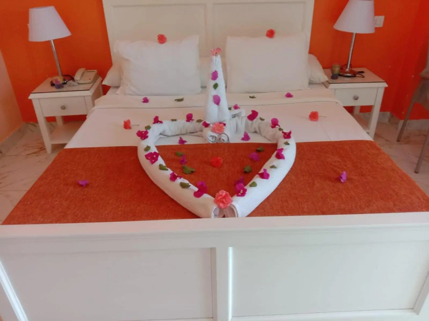 Foto - Tiba Rose hurghada