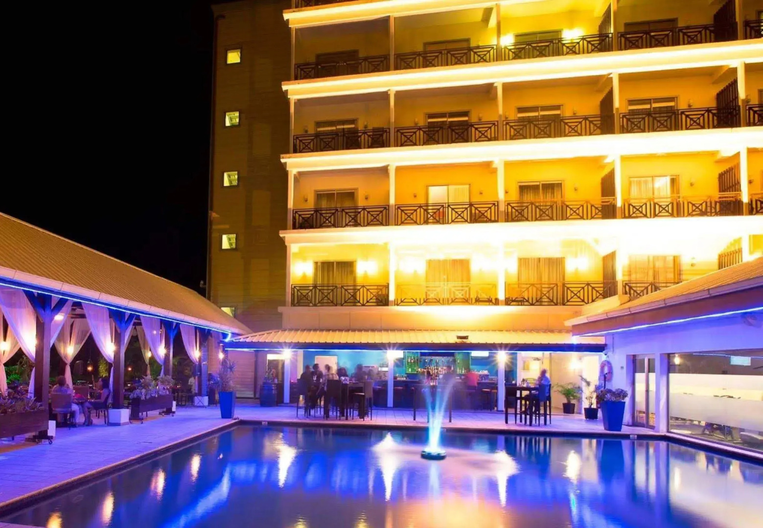 Foto - Courtyard by Marriott Paramaribo