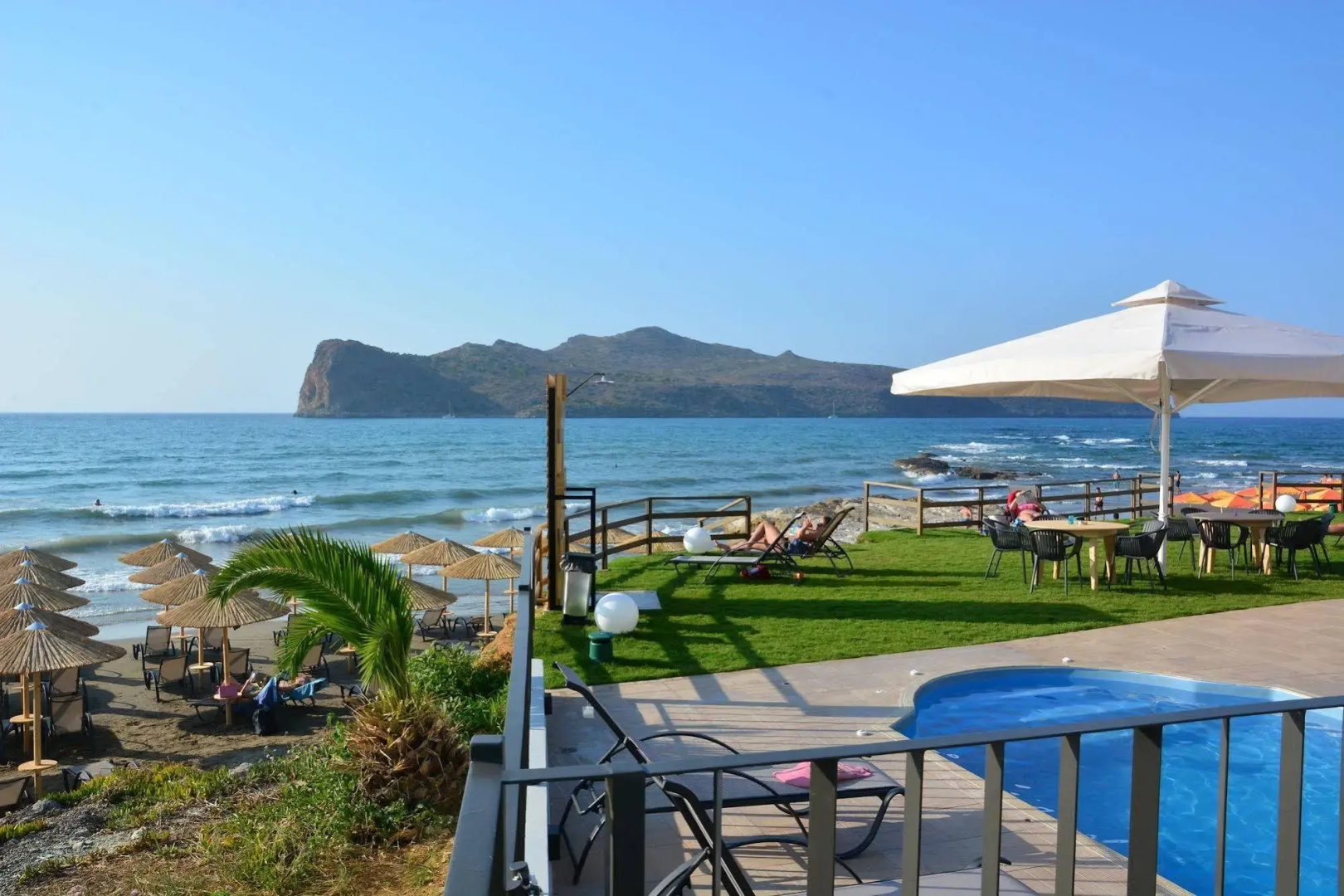 Photo - Elia Agia Marina Hotel