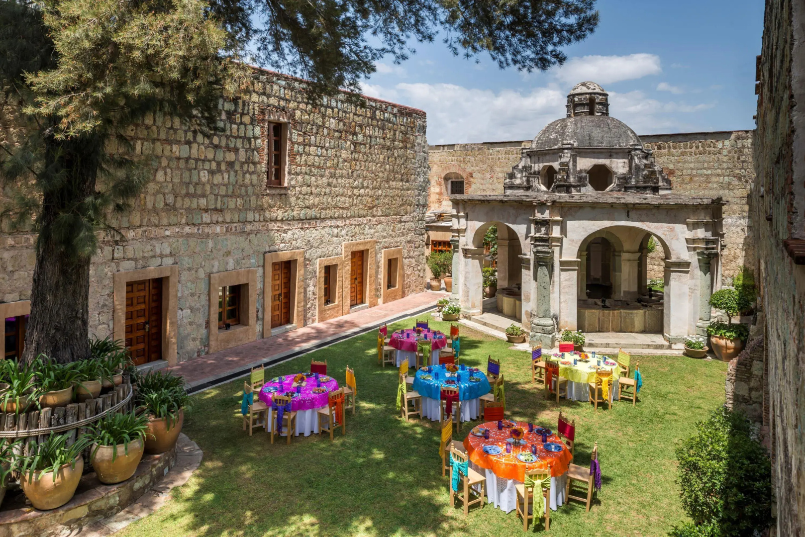 Foto - Quinta Real Oaxaca