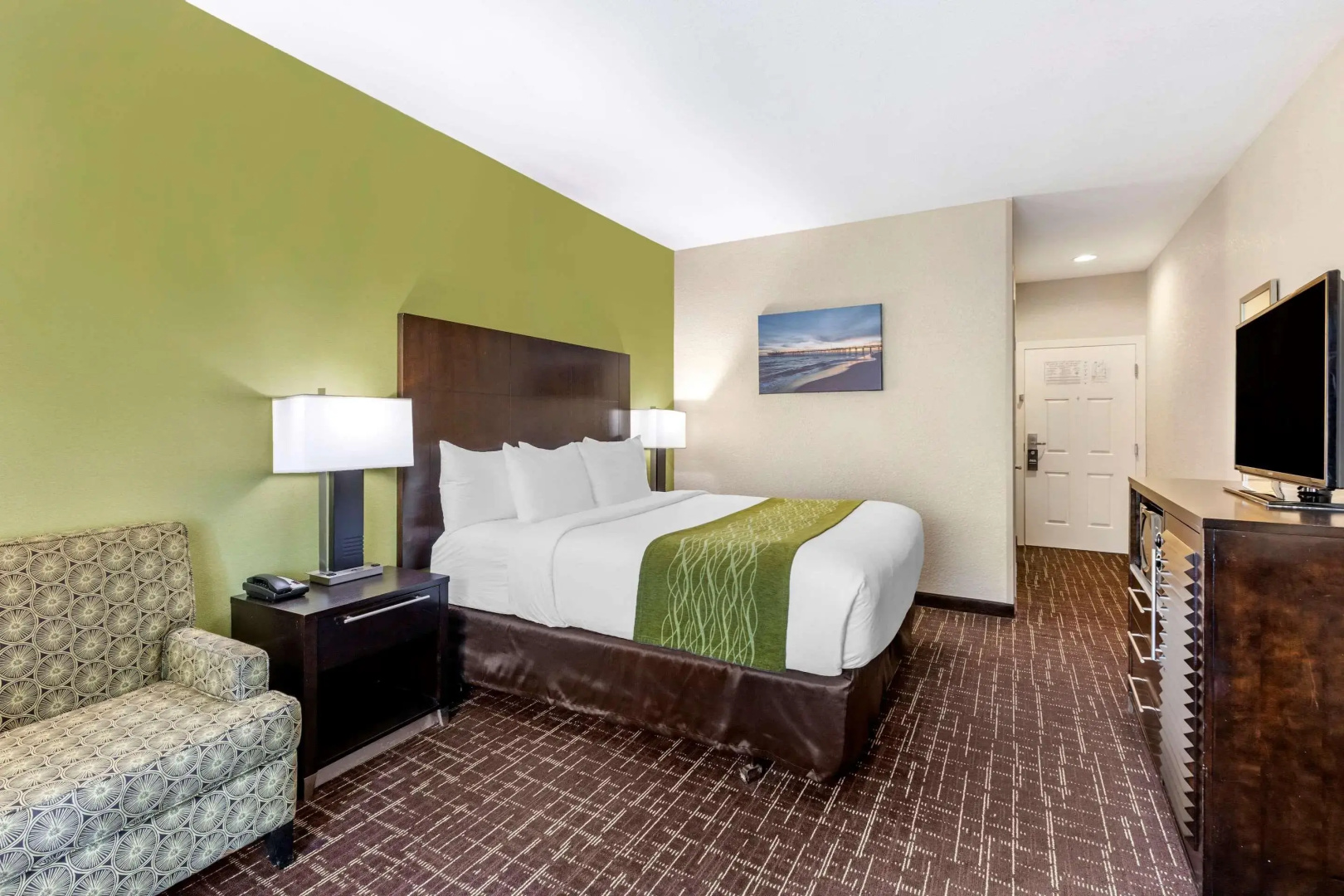 Photo - Comfort Inn San Diego Old Town