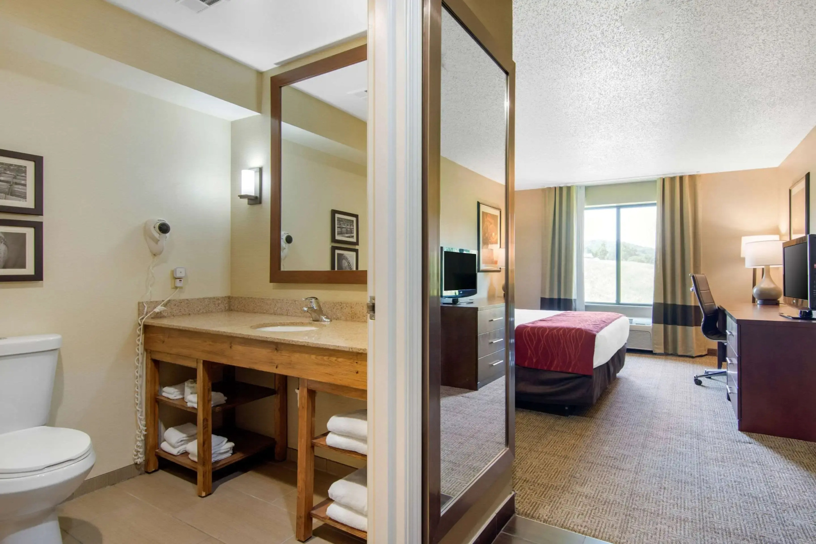 Foto - Comfort Inn & Suites Milford / Cooperstown