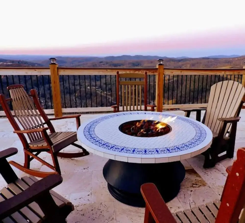 Foto - Skyline Splendor: Luxe Retreat with Breathtaking Views Over Downtown Gatlinburg