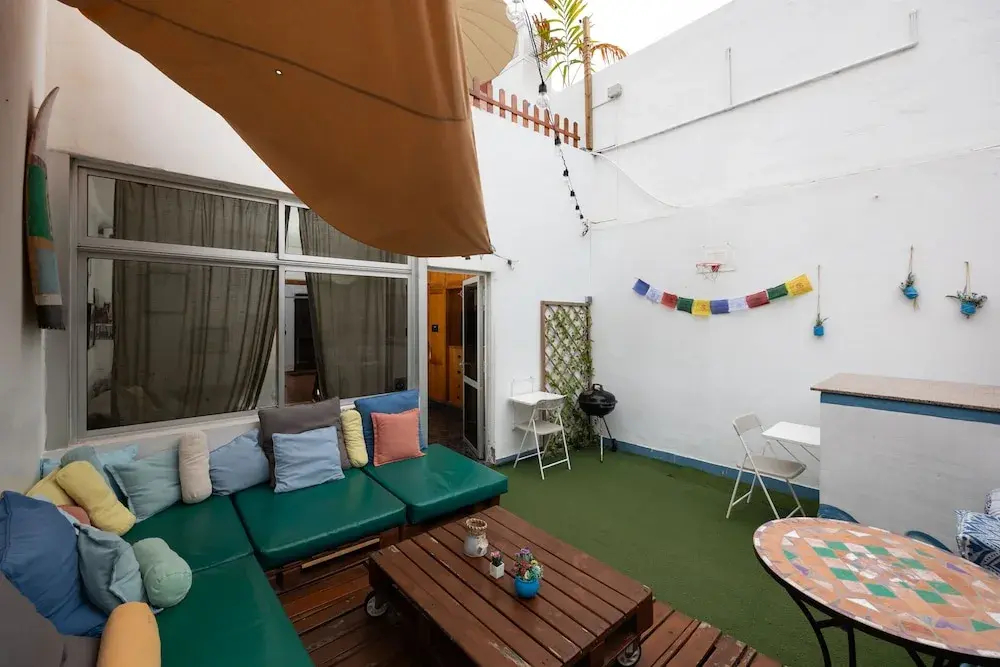 Foto - Kite & Surf Nomad House