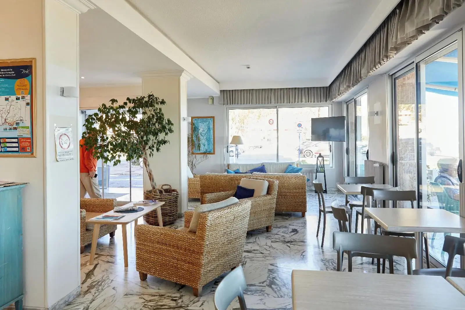 Foto - Hôtel Le Dauphin