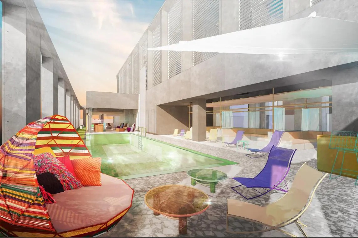 Photo - L7 HONGDAE by LOTTE HOTELS