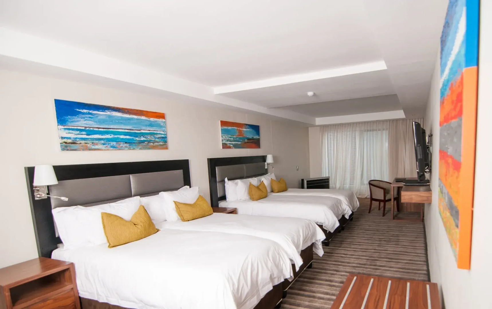 Foto - Premier Hotel Cape Town