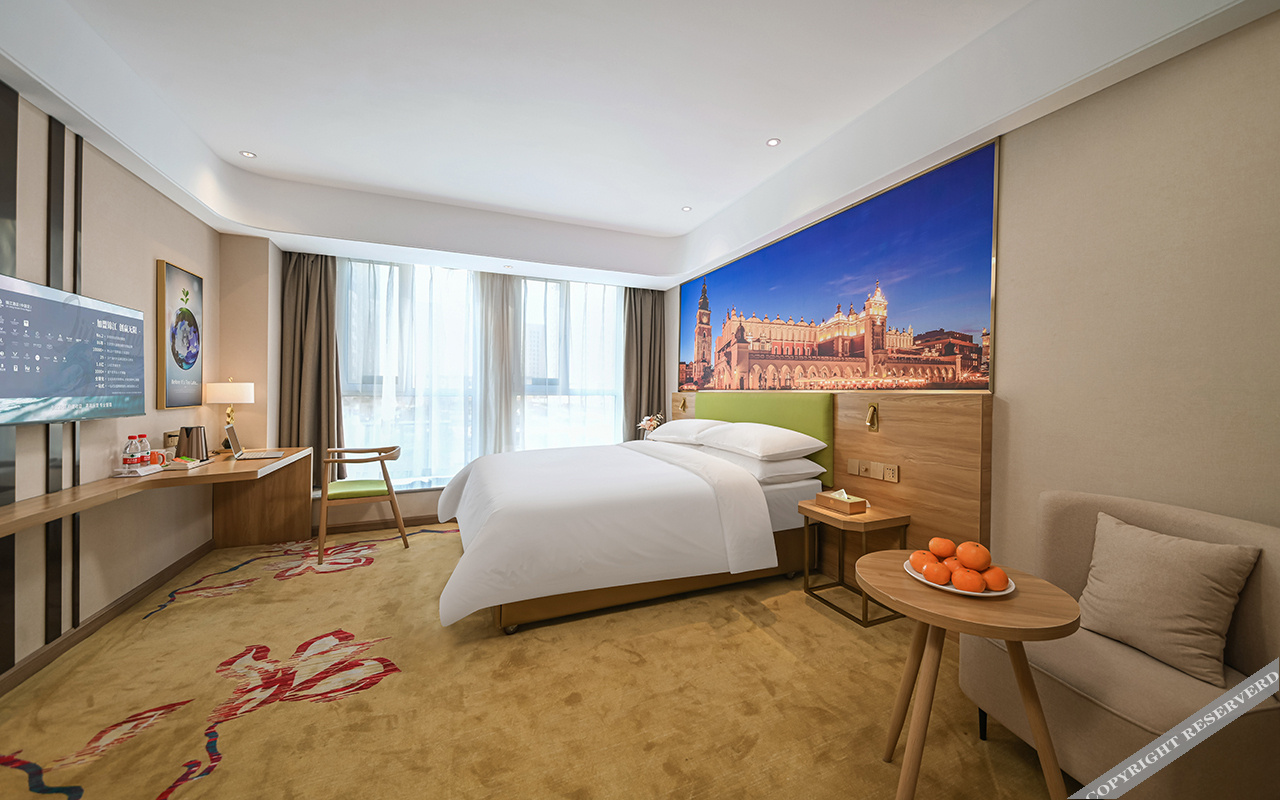 Vienna 3 Best Hotel (Xian xianMuseum Branch)