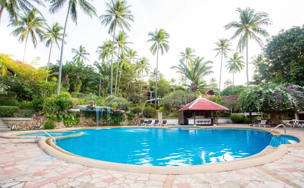 Foto - Nova Samui Resort