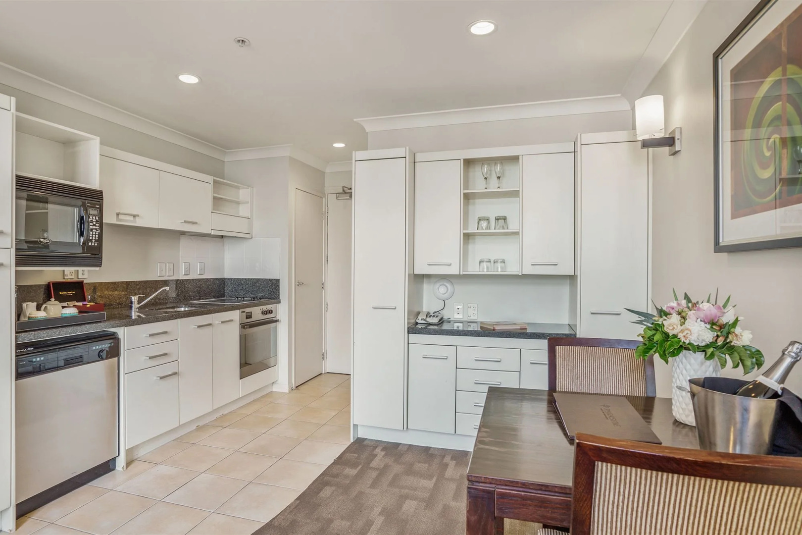 Foto - Parkside Hotel & Apartments