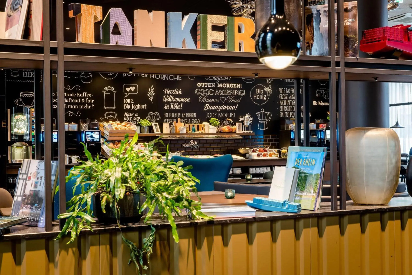 Foto - Motel One Köln-Altstadt