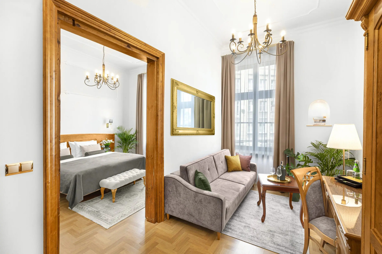 Foto - Ventus Rosa Boutique Aparthotel