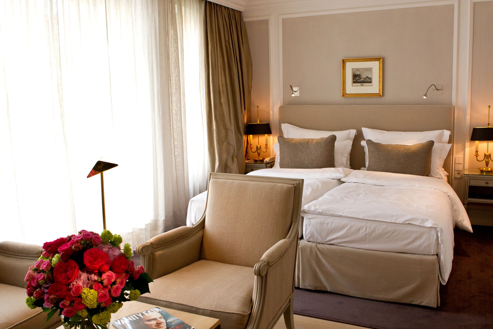 Foto - Hotel München Palace