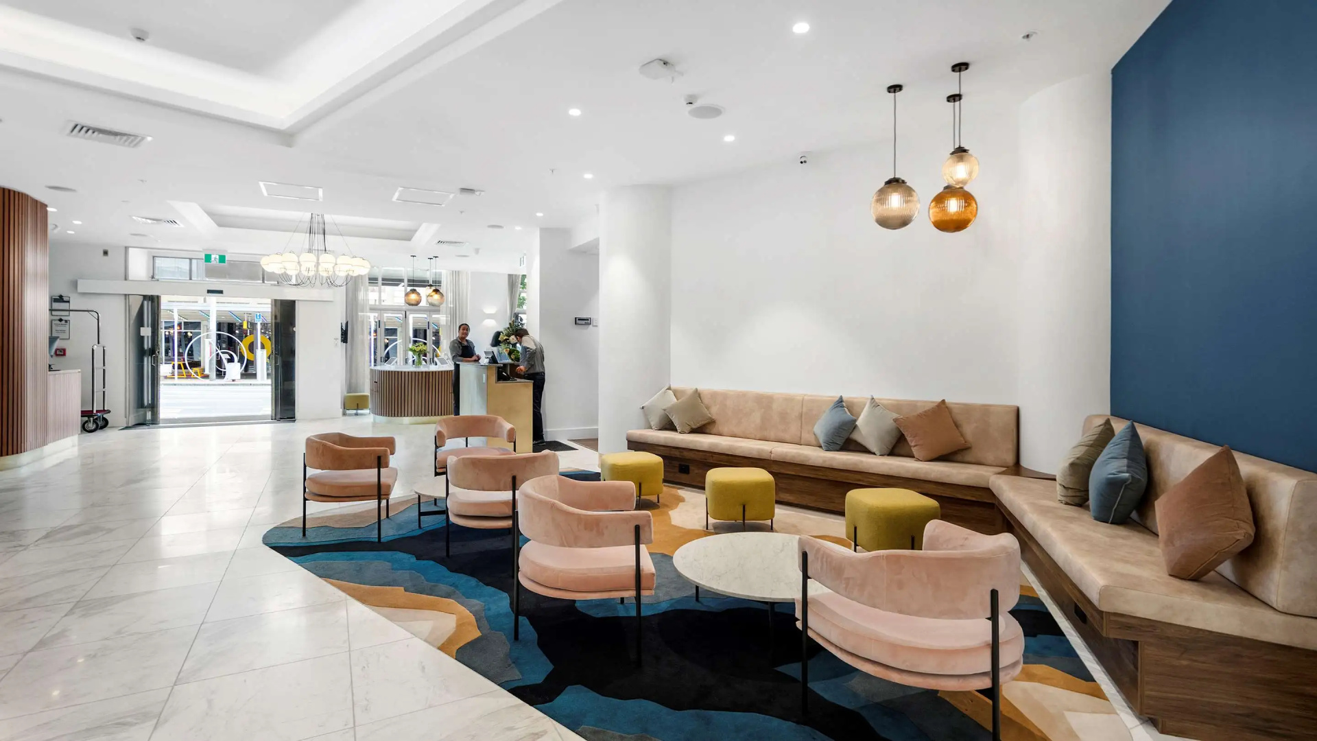 Foto - Legacy Airedale Hotel Auckland