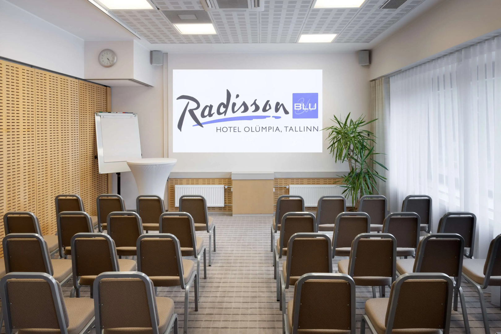 Foto - Radisson Blu Hotel Olümpia