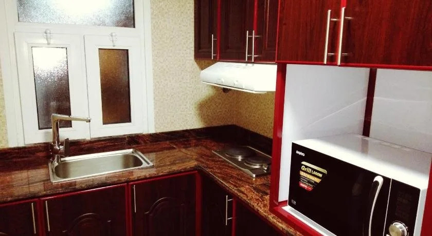 Foto - Asfar Hotel Apartments