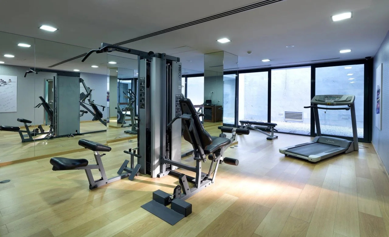 Foto - Eurostars Das Letras