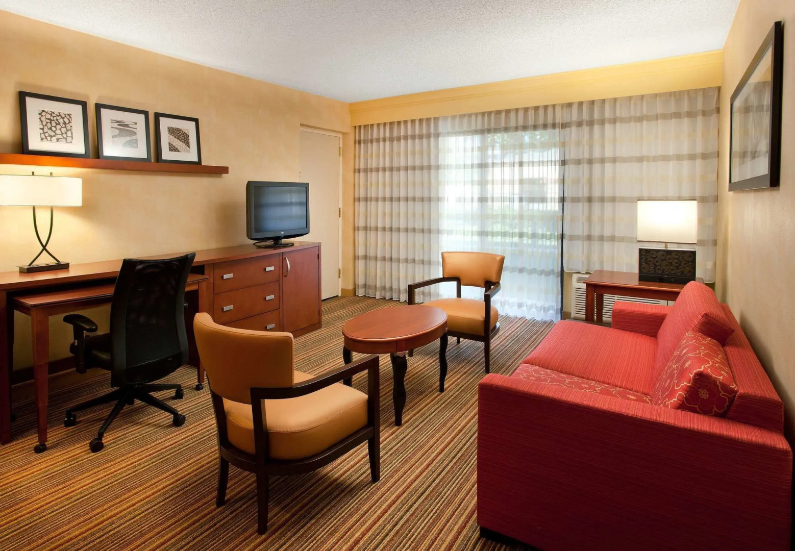 Foto - Courtyard Sacramento Airport Natomas