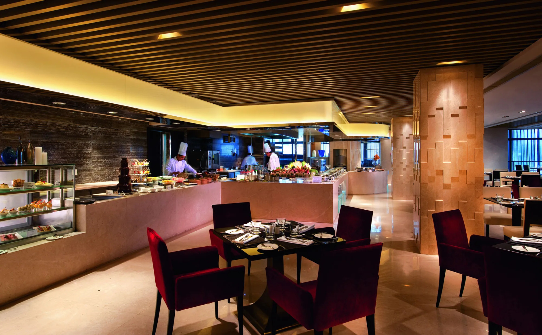 Foto - YANJING Hotel 北京燕京饭店