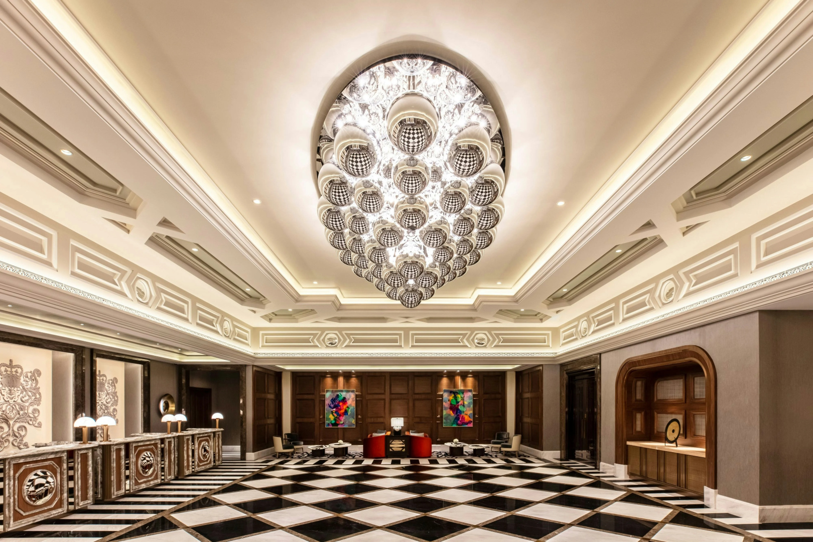 Foto - Londoner Grand, a Luxury Collection Hotel, Macao