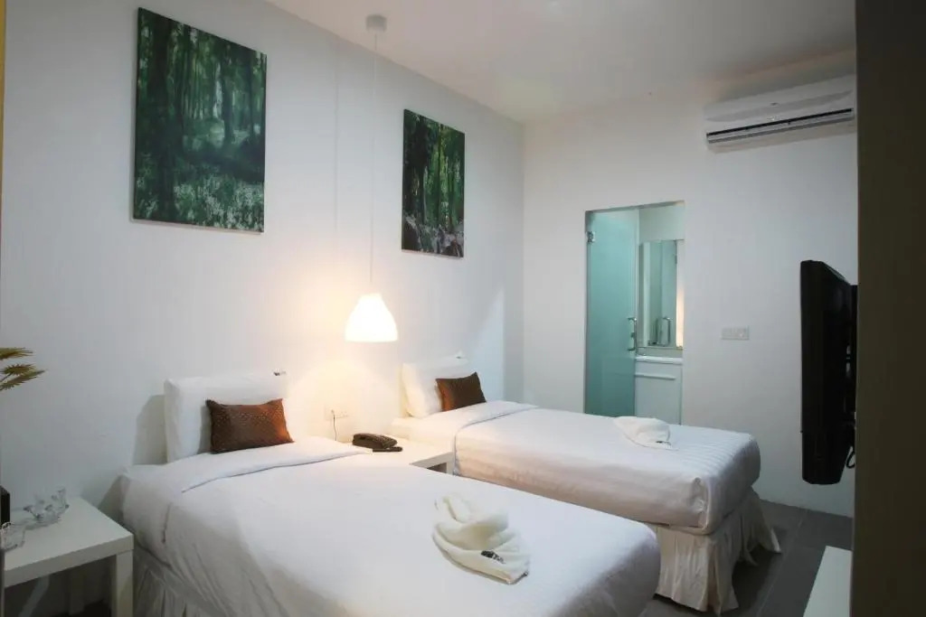 Foto - The Tree Boutique Hotel