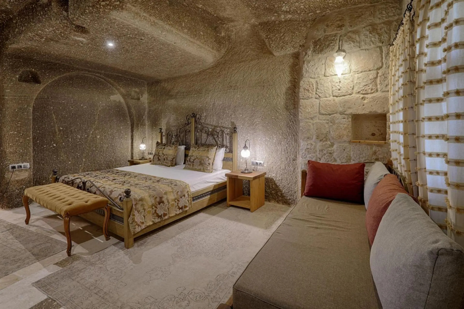 Foto - Hera Cave Suites