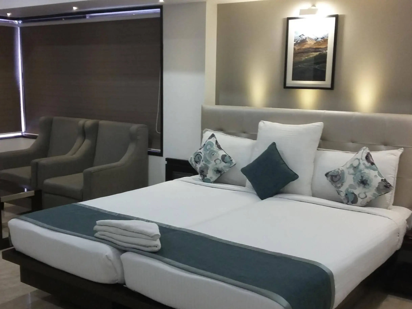 Foto - Hotel Le Grande - Mumbai International Airport