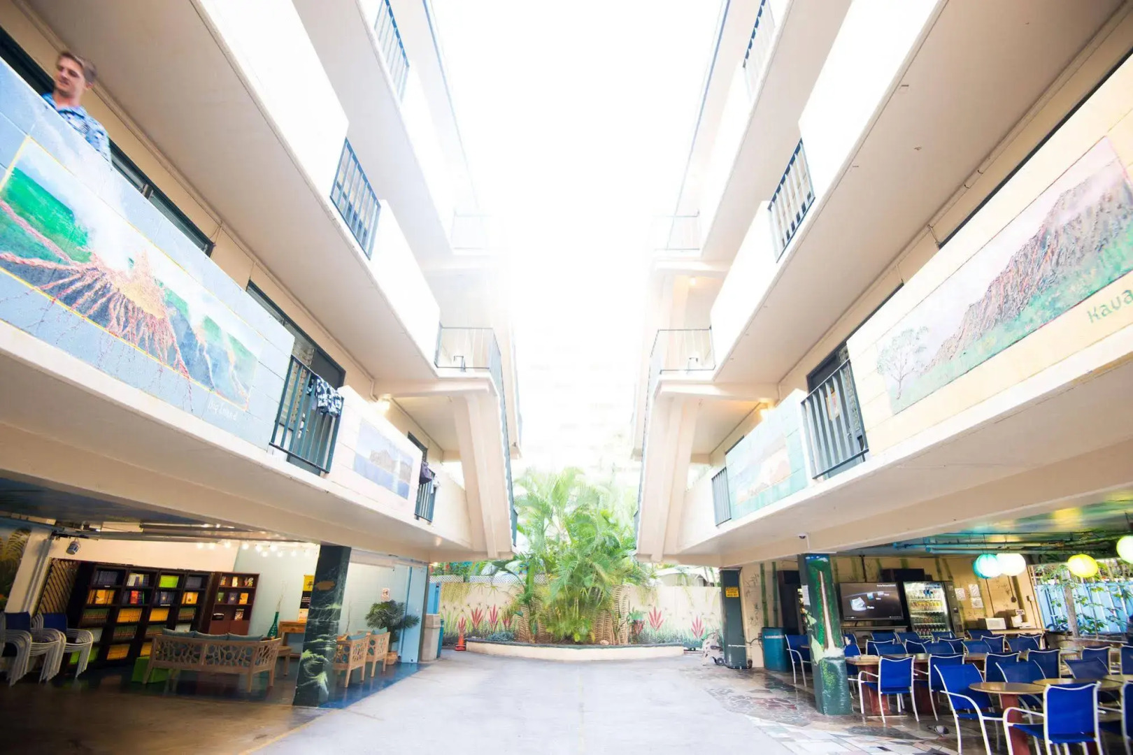 Foto - Waikiki Beachside Hostel