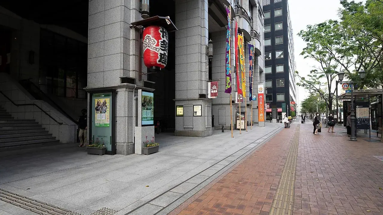 Photo - Hotel Oriental Express Fukuoka Nakasu Kawabata