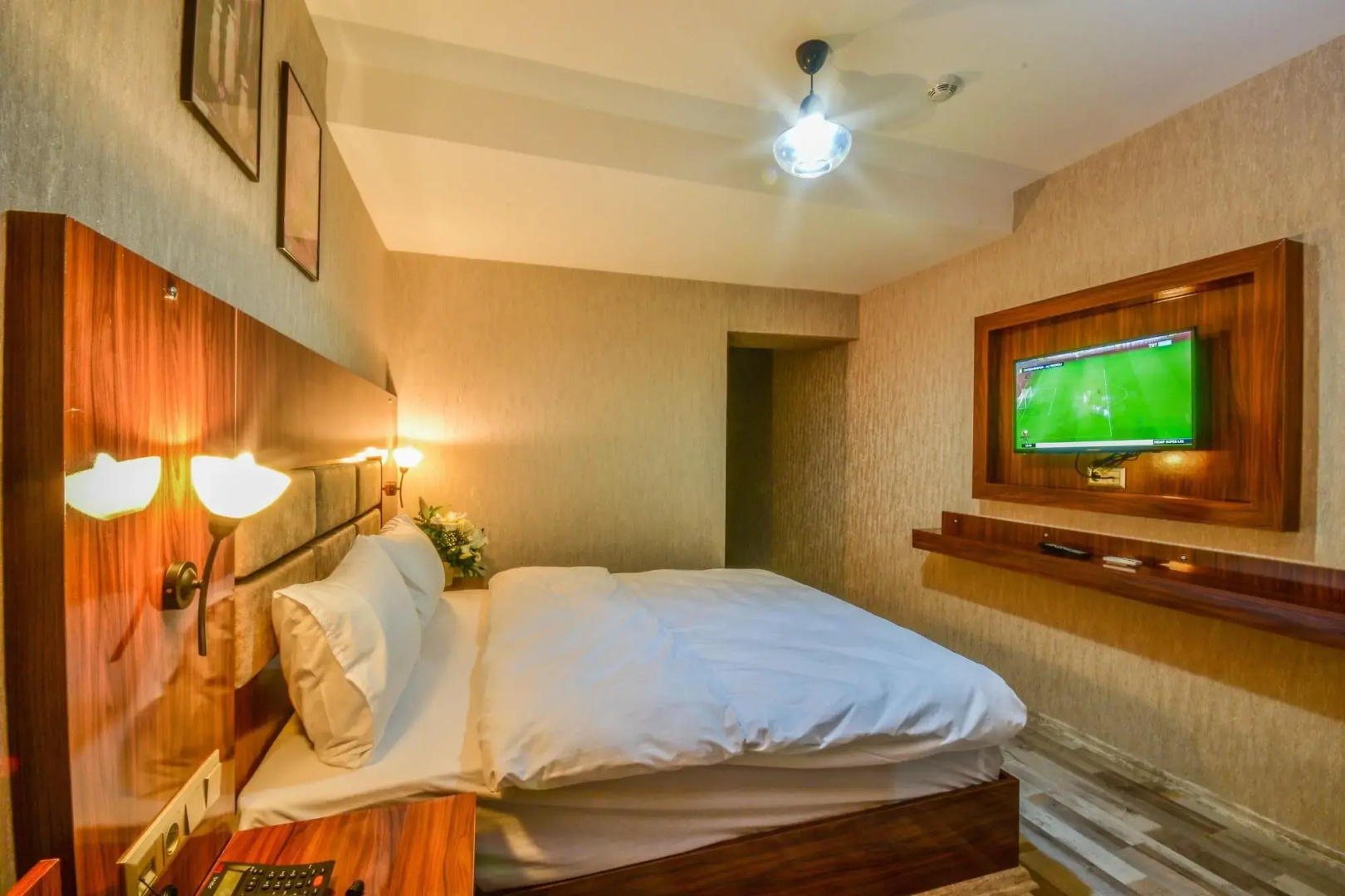 Foto - Marina Hotel Izmir