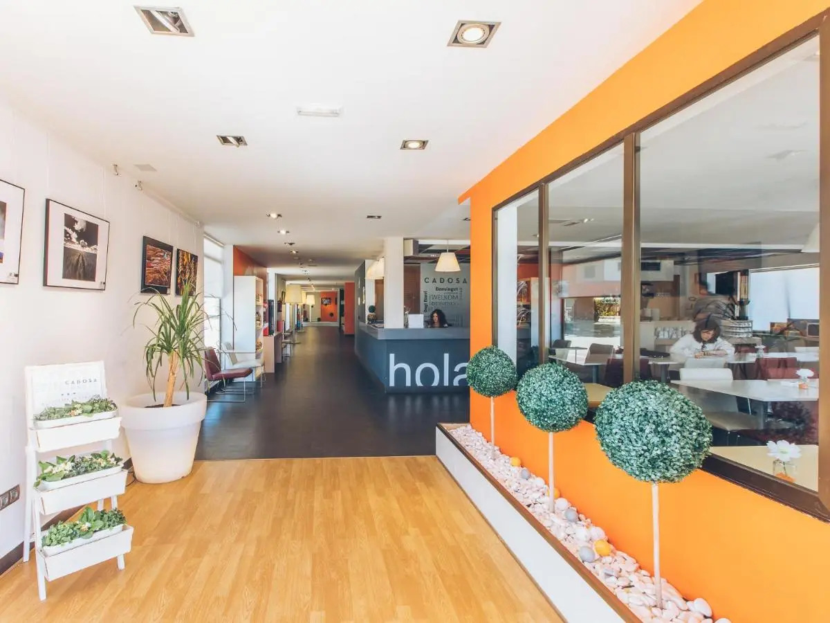 Photo - Hotel Restaurante Cadosa