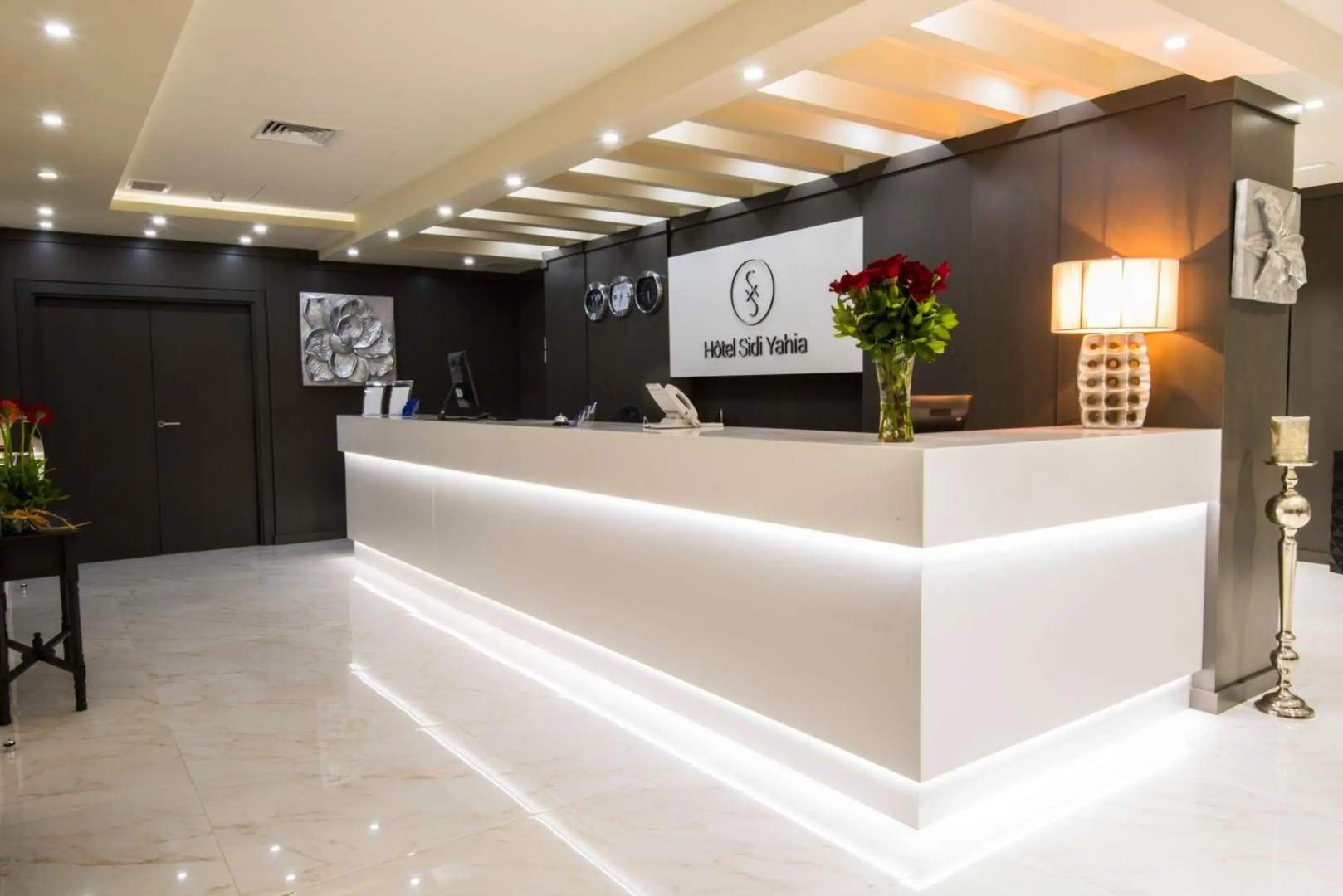 Foto - Hôtel Sidi Yahia