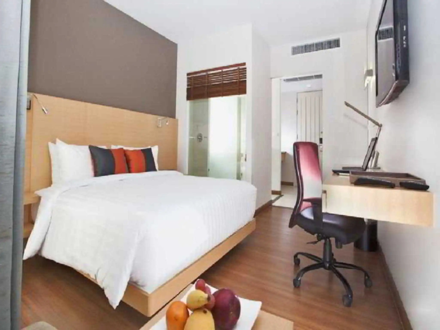Photo - Hotel Solo, Sukhumvit 2, Bangkok - SHA Extra Plus