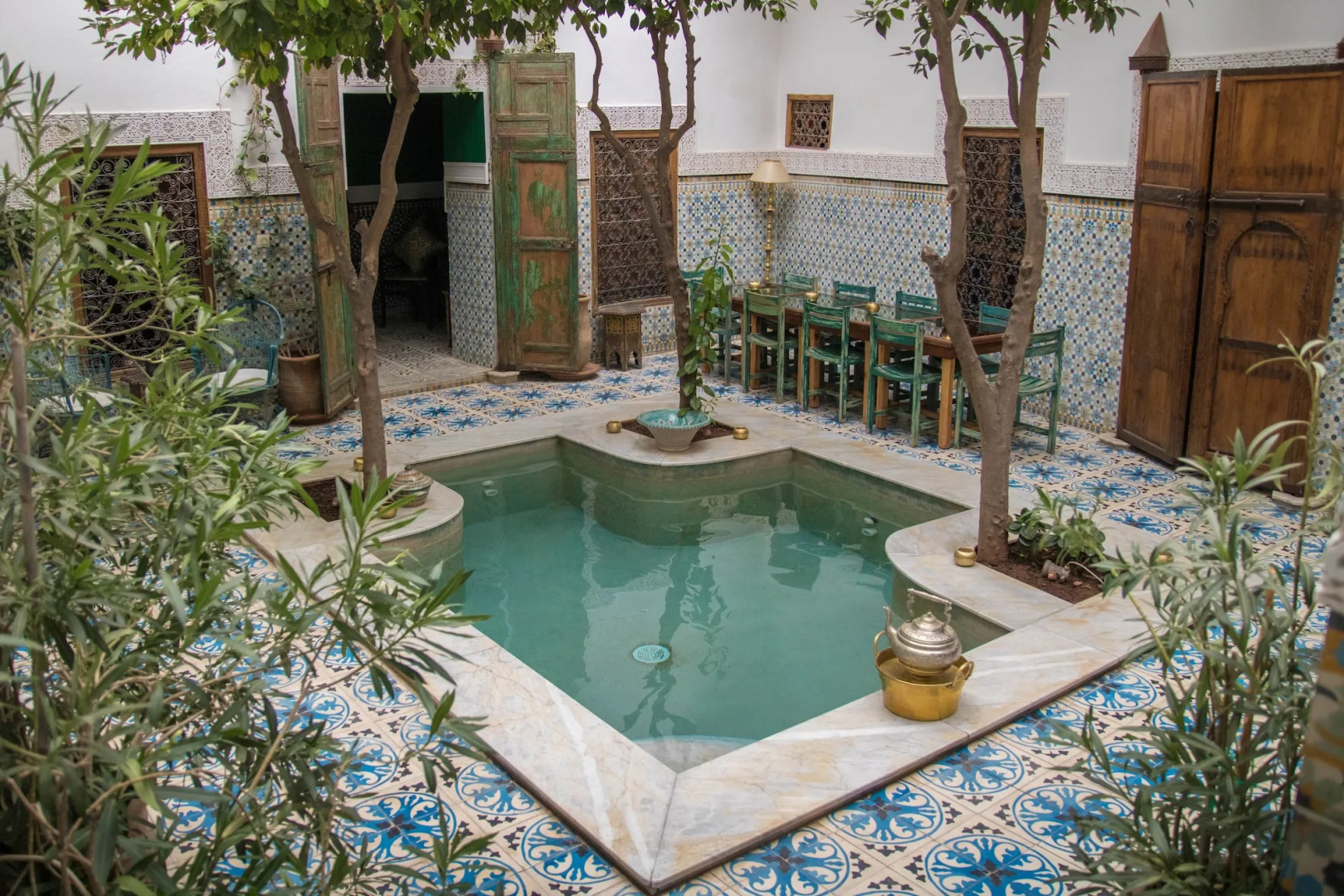 Foto - Riad Yamina52