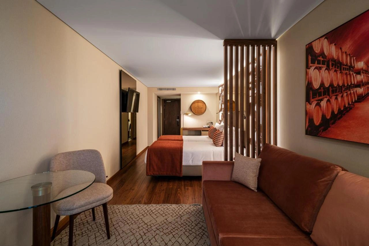 Foto - TURIM Oporto Hotel